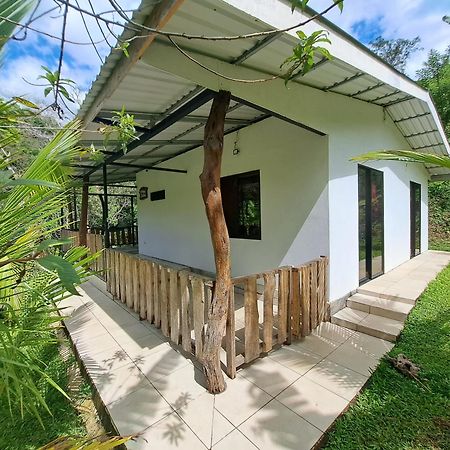 Vila Casa El Colibri Naranjo  Exteriér fotografie