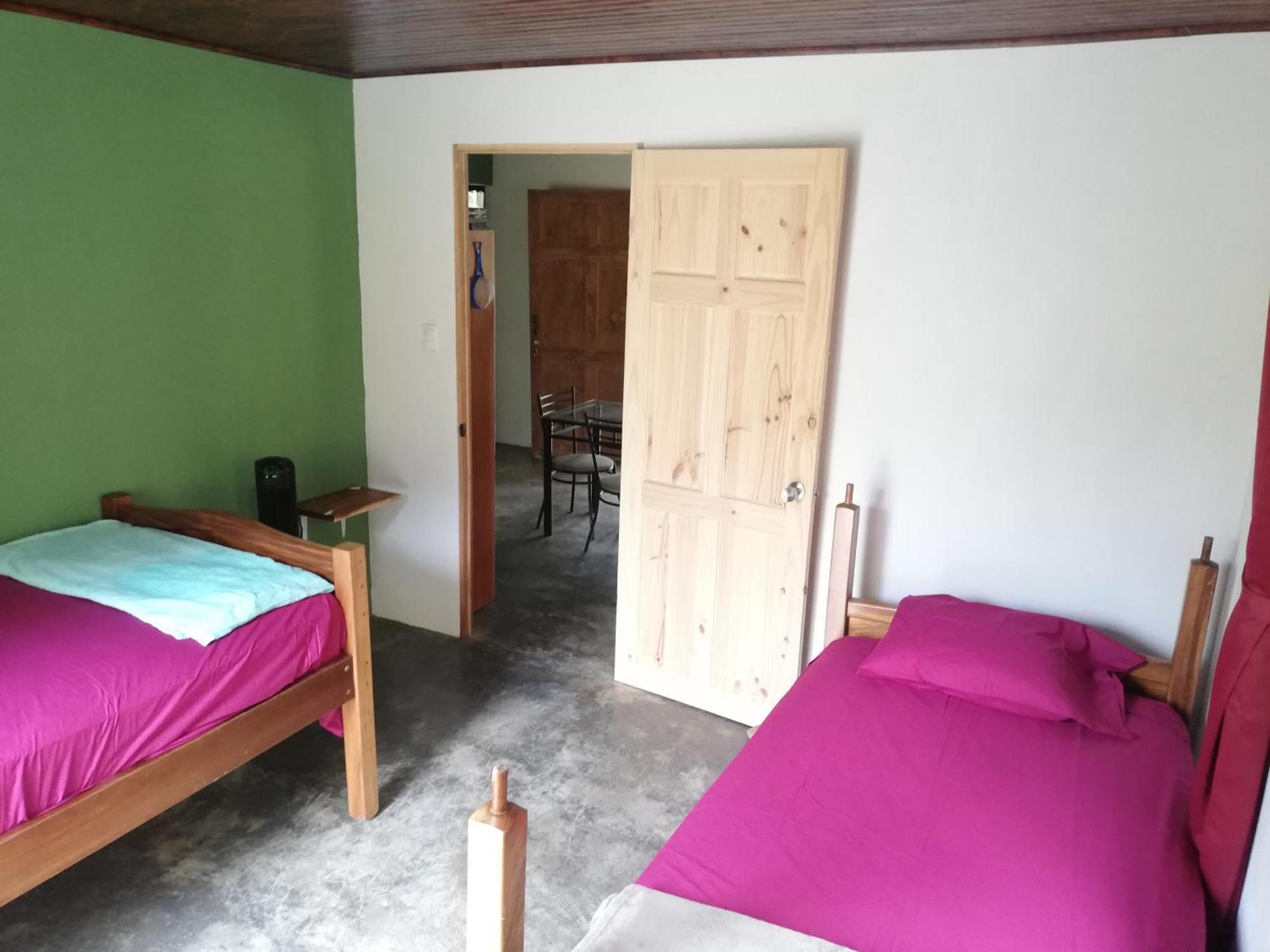 Vila Casa El Colibri Naranjo  Exteriér fotografie