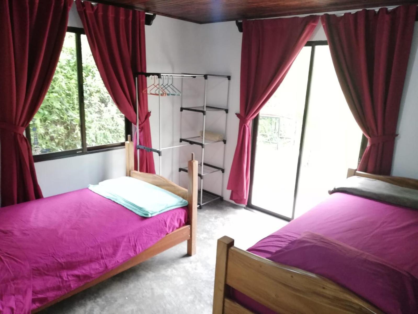 Vila Casa El Colibri Naranjo  Exteriér fotografie