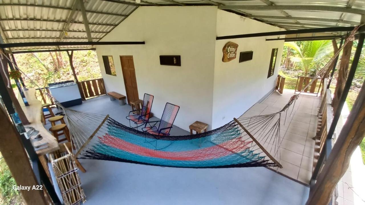 Vila Casa El Colibri Naranjo  Exteriér fotografie